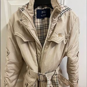 BURBERRY JACKET in Large size